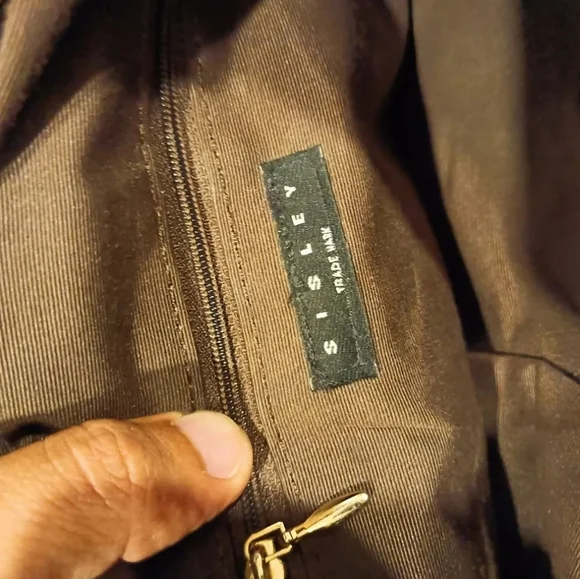 SOLD OUT 🎖🎖🎖🎖Sisley Paris Sling Bag - Picture 7 of 8